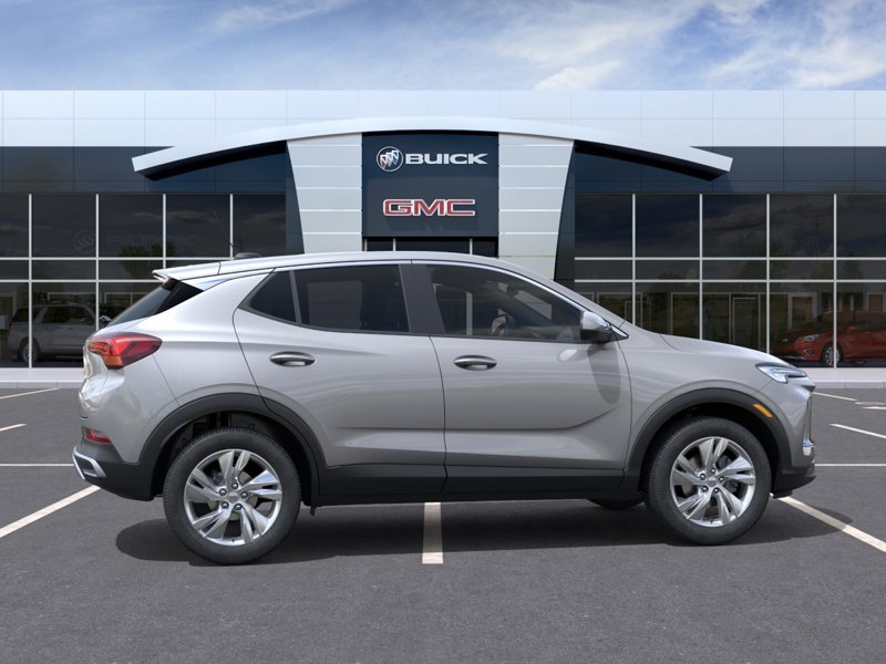 2026 BUICK Encore GX Privilégiée 4 portes TI MOONSTONE GREY METALLIC