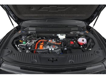 Chevrolet Equinox EV RS