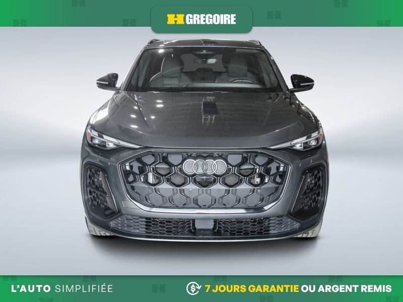 2025 Audi Q5 2025 Grey