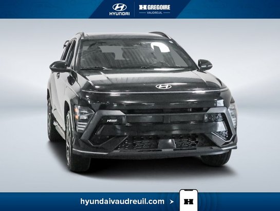 2024 Hyundai Kona 2024 Black