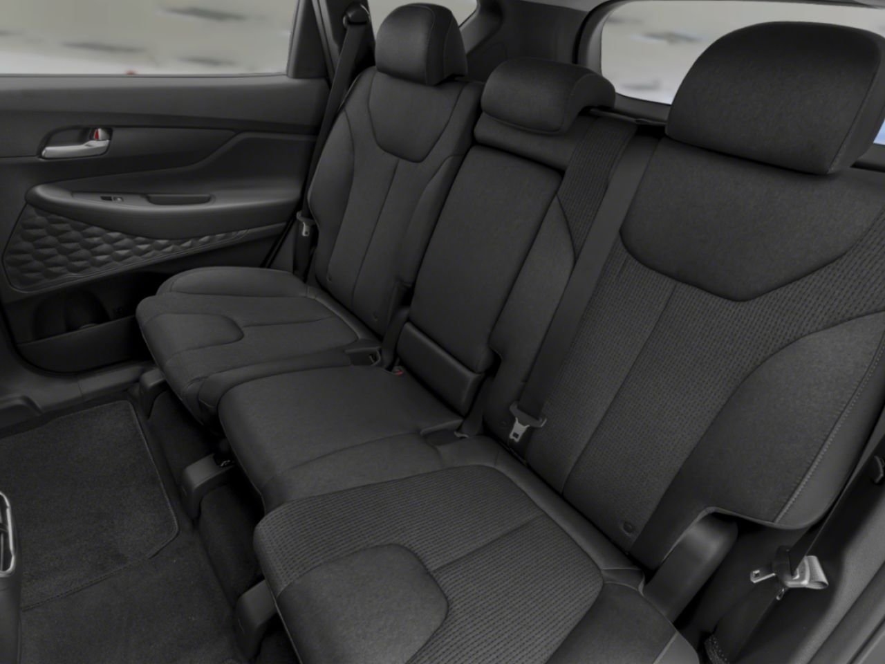 2023 HYUNDAI SANTA FE SEL PREMIUM Preferred TI Silver Gatineau - photo #8