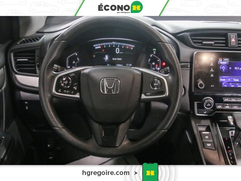 2019 Honda CRV Black Laval - photo #19