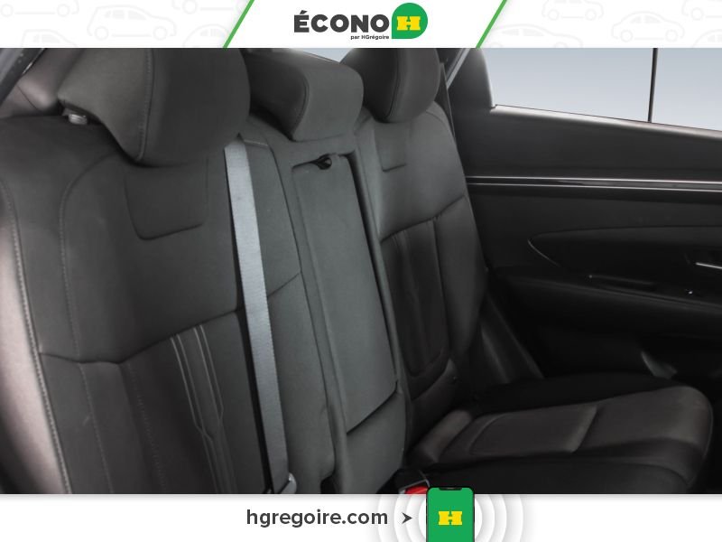 Hyundai Tucson 2023 Blanc Blainville - photo #22