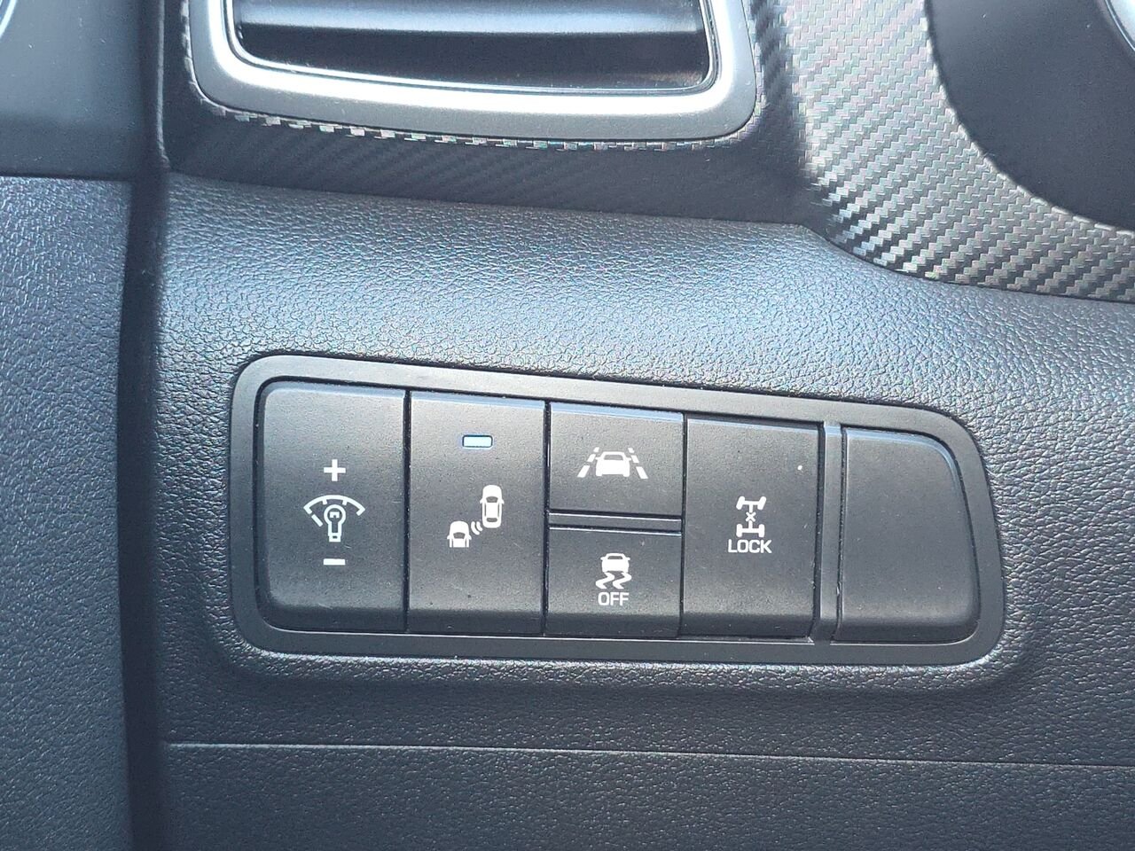 2019 Hyundai Tucson Value AWD, VOLANT CHAUFFANT, BLUETHOOT, SIEGES CHAUFFANTS AVANT Black Val-David - photo #23
