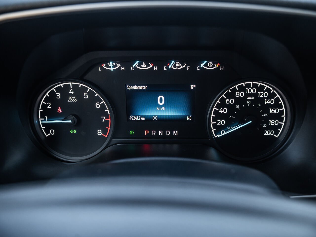 2023 Ford F-150 White Sainte-Julienne - photo #16