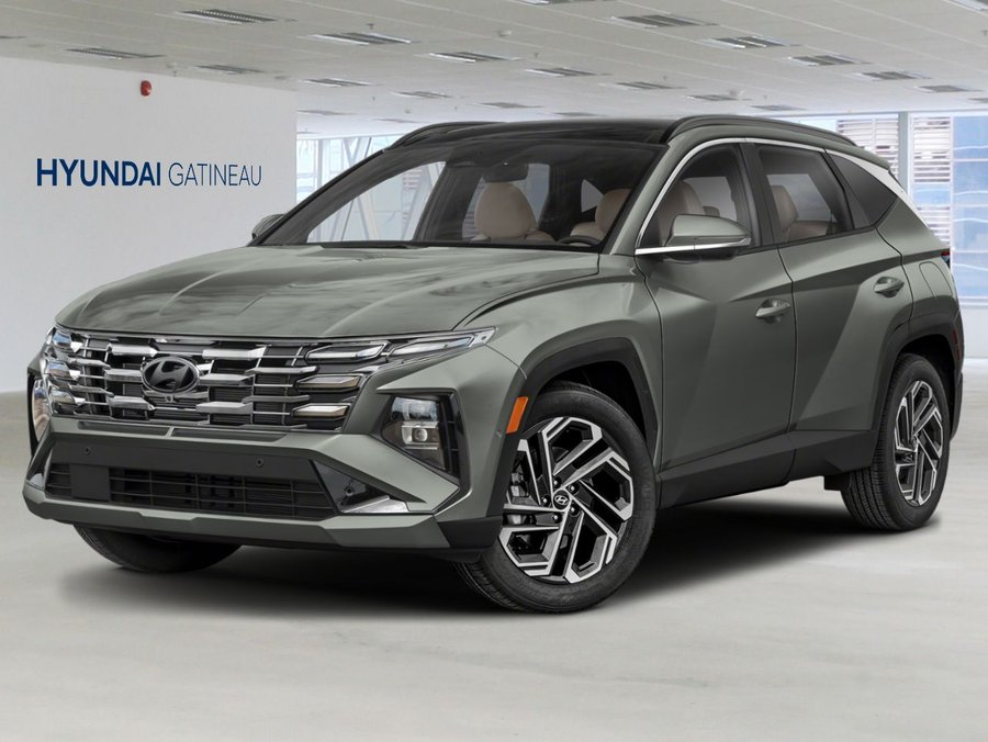 2026 Hyundai Tucson 2026 Amazon Grey