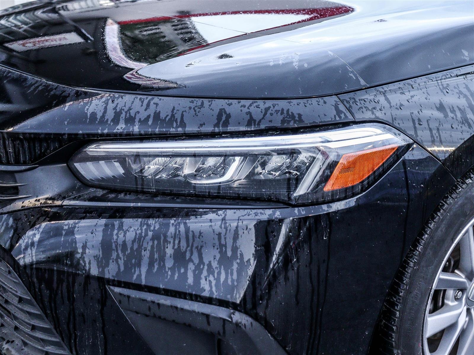2023 Honda Civic Sedan Ottawa & Gatineau - photo #19