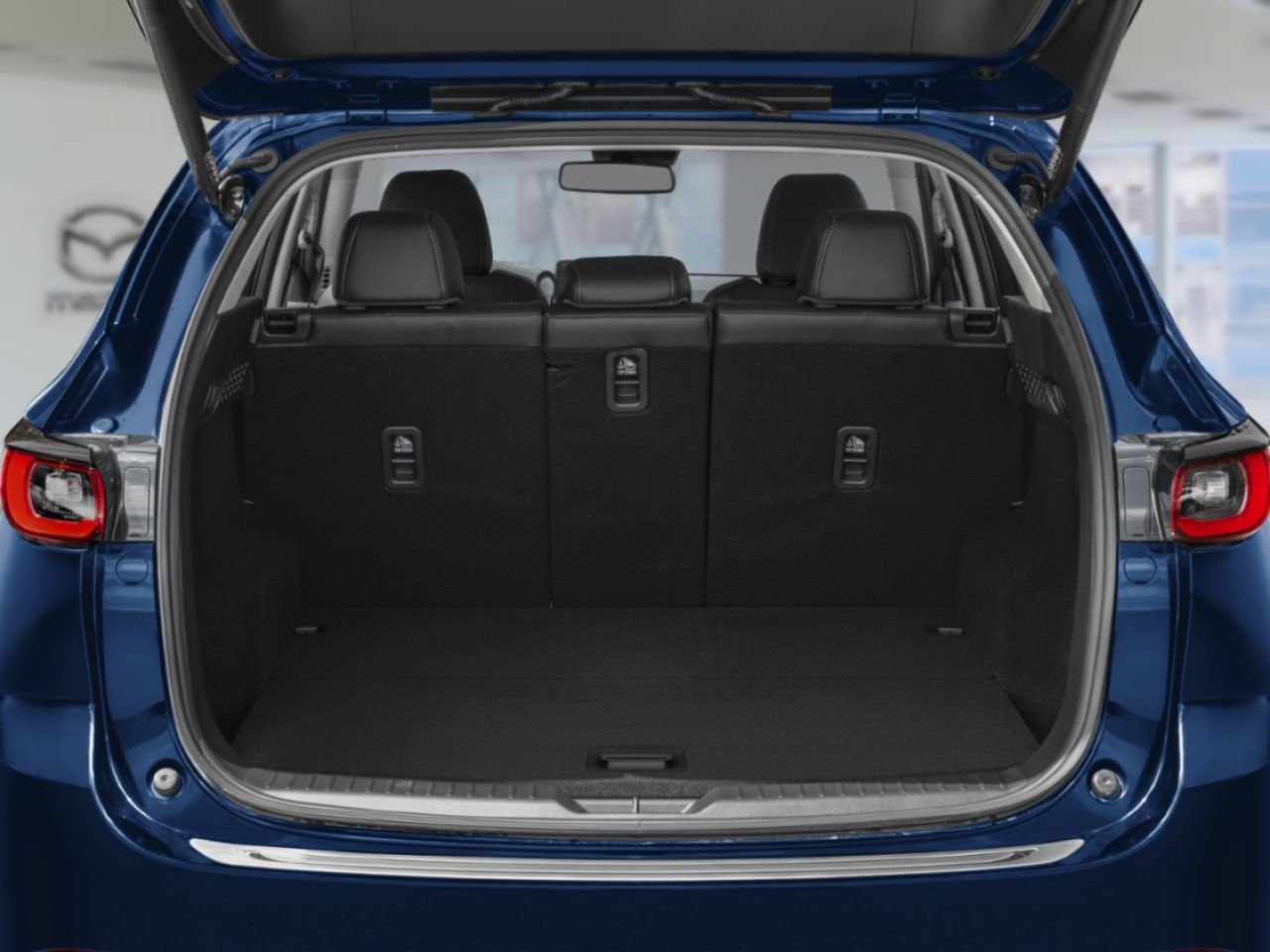 Mazda CX-5 2025 Blanc rhodium métallisé Rouyn-Noranda - photo #6