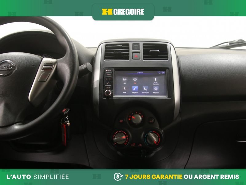 2019 Nissan MICRA Blue Blainville - photo #21