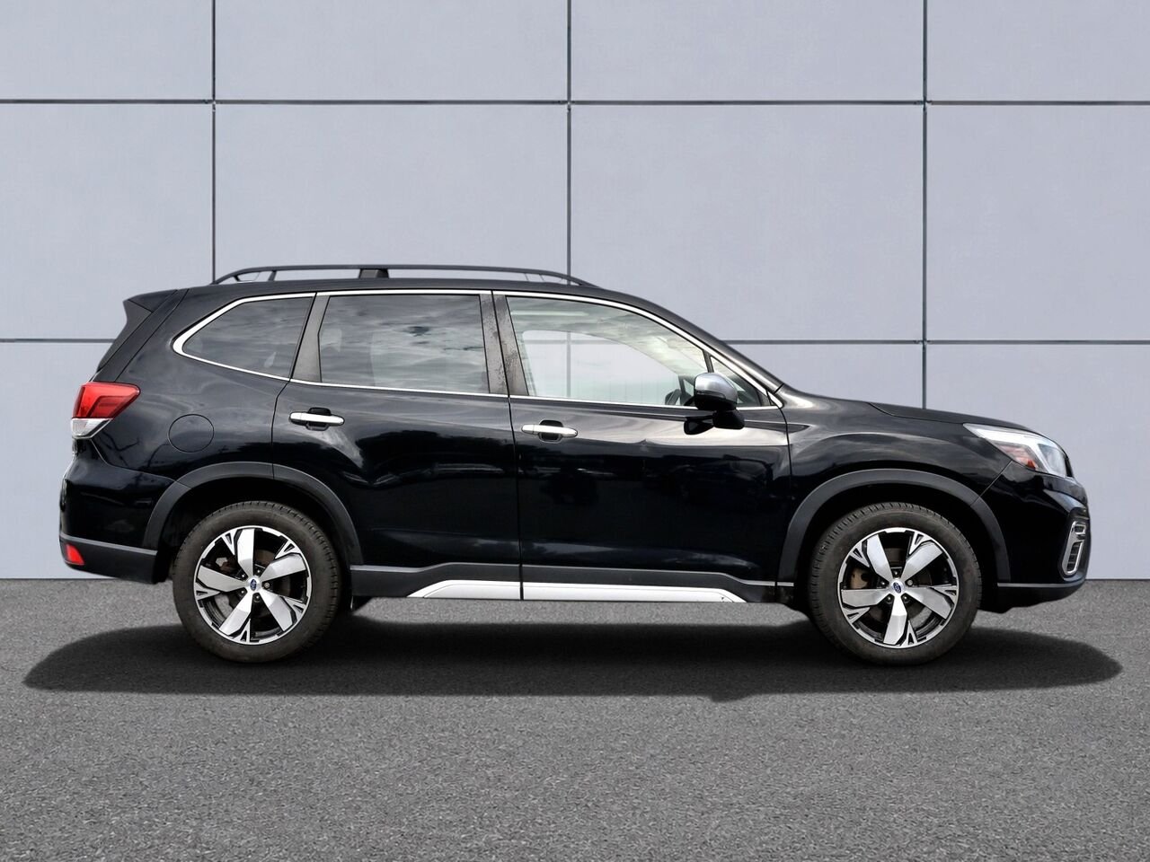 Subaru Forester 2.5i Premier avec ensemble EyeSight 2019 Noir Saint-Hyacinthe - photo #5