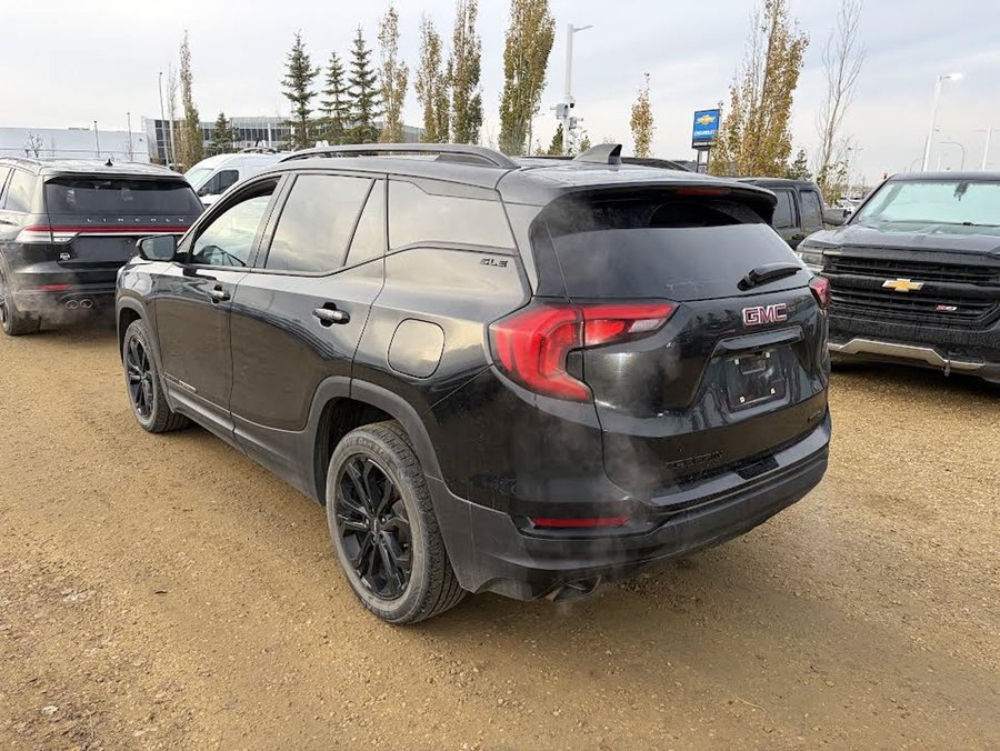 2019 GMC Terrain SLE Black Edition 2.0L | Remote Start Black