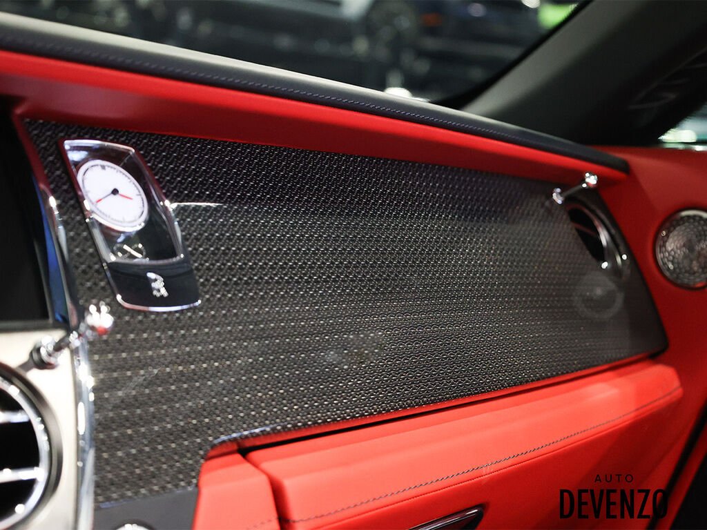 2020 Rolls-Royce Dawn Black Saint-Eustache - photo #29