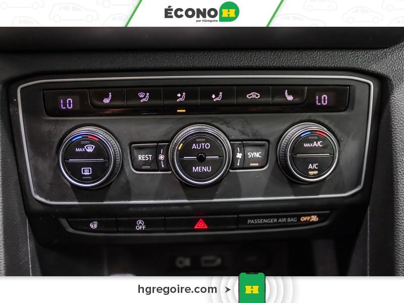 Volkswagen Atlas 2018 Gris Blainville - photo #17