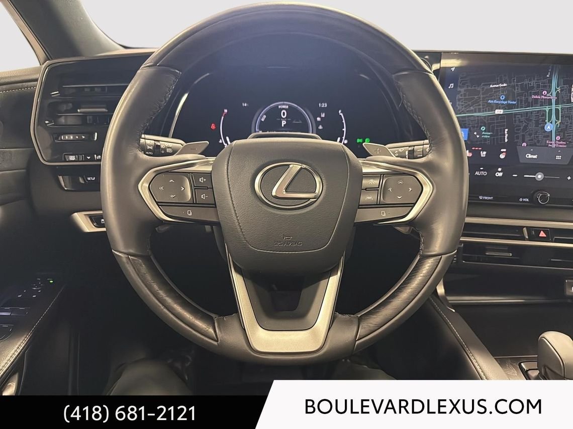 2024 Lexus RX Bronze Quebec - photo #35