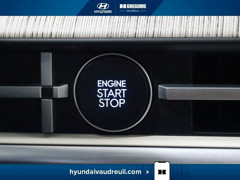 2025 Hyundai Santa Fe Black Blainville - photo #27