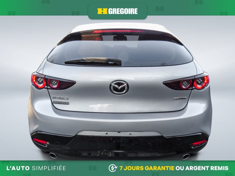 2020 Mazda 3 Grey Blainville - photo #7