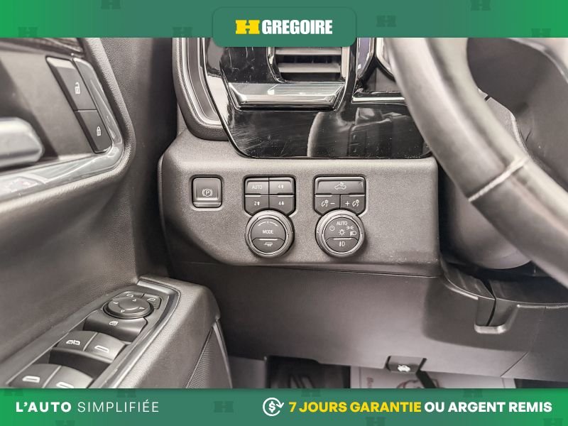 2024 Chevrolet Silverado 1500 Grey Chicoutimi - photo #19