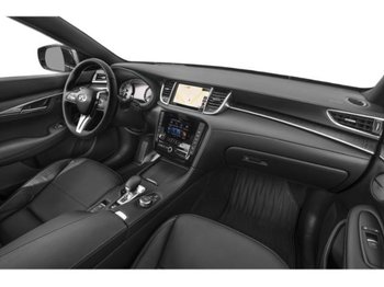 INFINITI QX55 Sensoriel