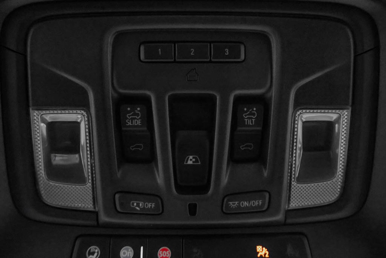 2022 Chevrolet Silverado 3500HD 4WD Crew Cab 159 High Country Black Sherwood Park - photo #30