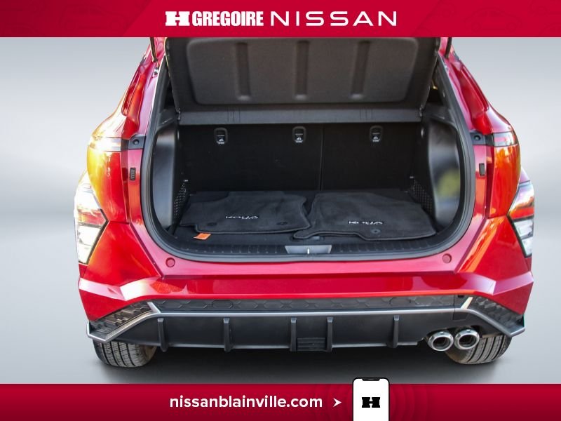 2025 Hyundai Kona Red Laval - photo #27