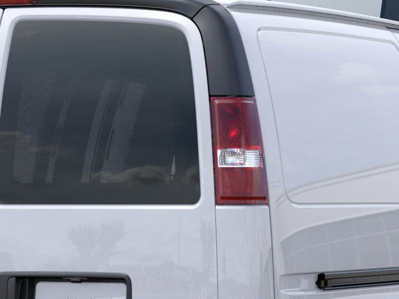 2025 GMC Savana Cargo Van Traction arrière 2500 135 po Summit White Ottawa & Gatineau - photo #10