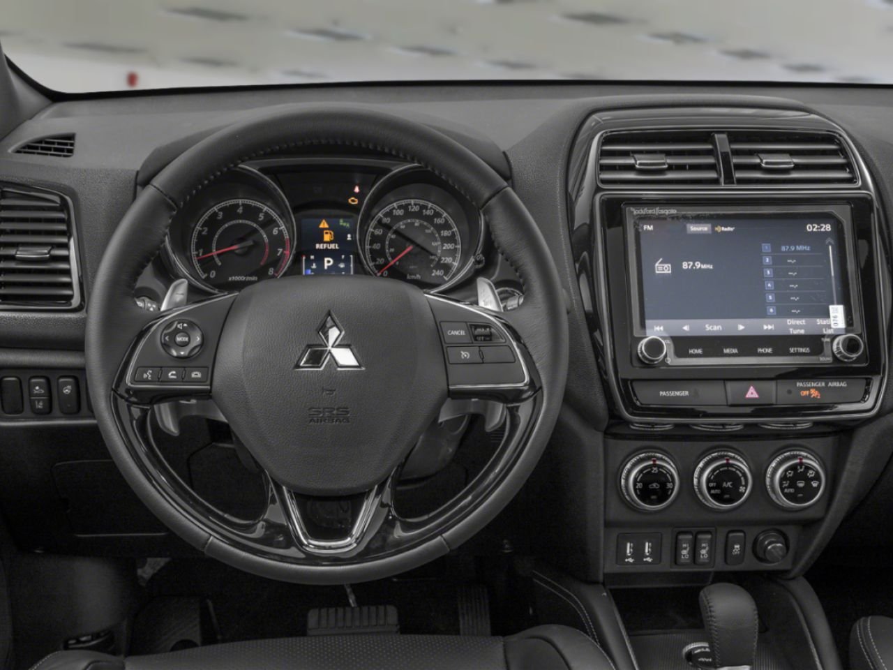 2026 MITSUBISHI RVR White Diamond Saint-Eustache - photo #12