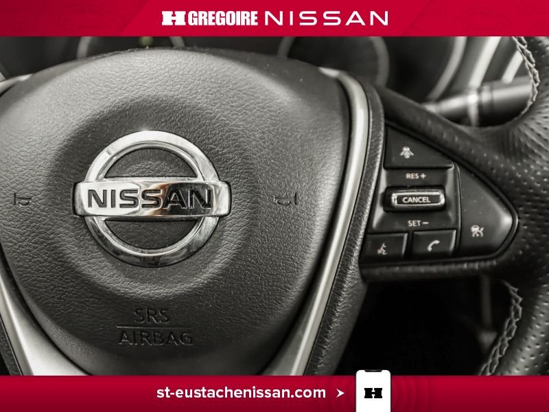 2021 Nissan Maxima White Saint-Eustache - photo #17