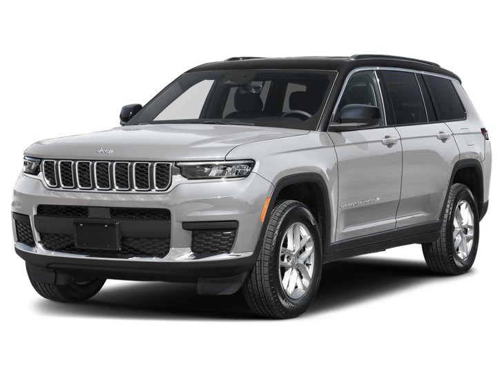 2026 Jeep Grand Cherokee L Summit