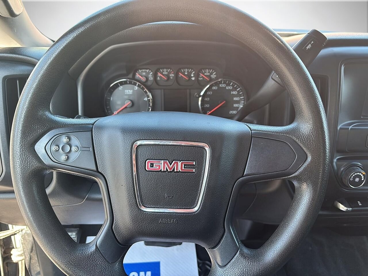 GMC SIERRA 2500 2019 Gris Saint-Hyacinthe - photo #9