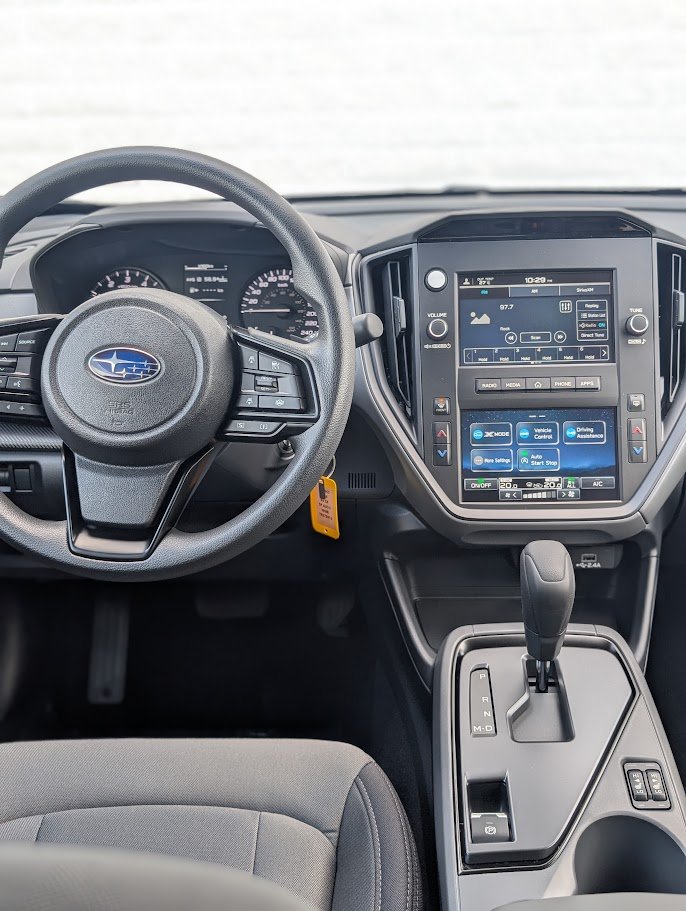 2026 SUBARU Crosstrek COMMODITÉ Sand Dune Pearl Saint-Hyacinthe - photo #7