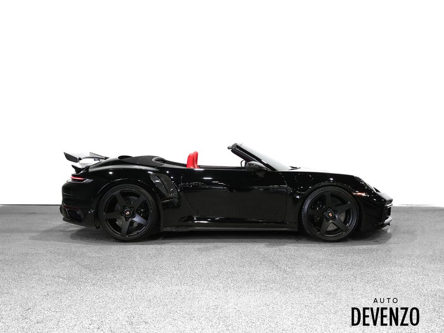 2024 Porsche 911 2024 Black
