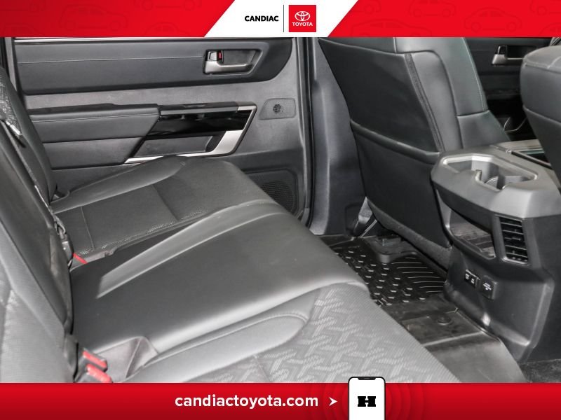 Toyota Tundra 2024 Rouge Laval - photo #34