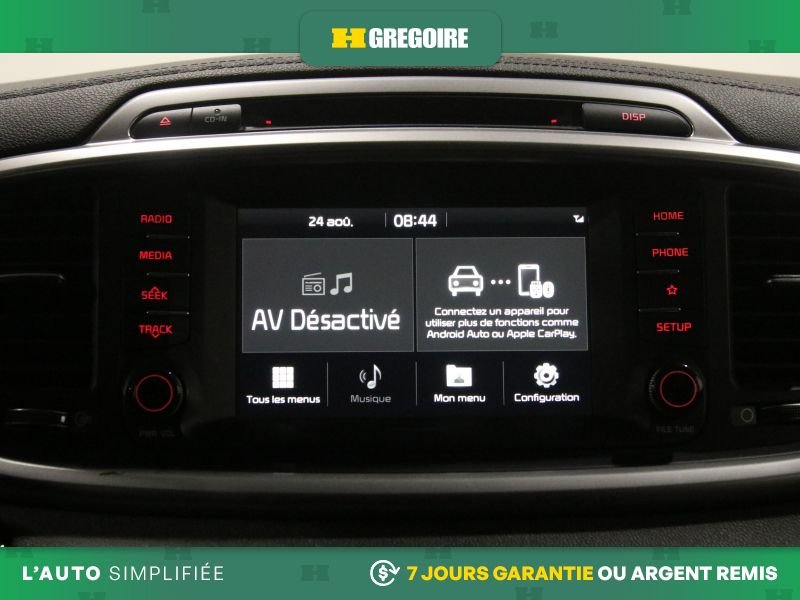 2019 Kia Sorento Grey Blainville - photo #22