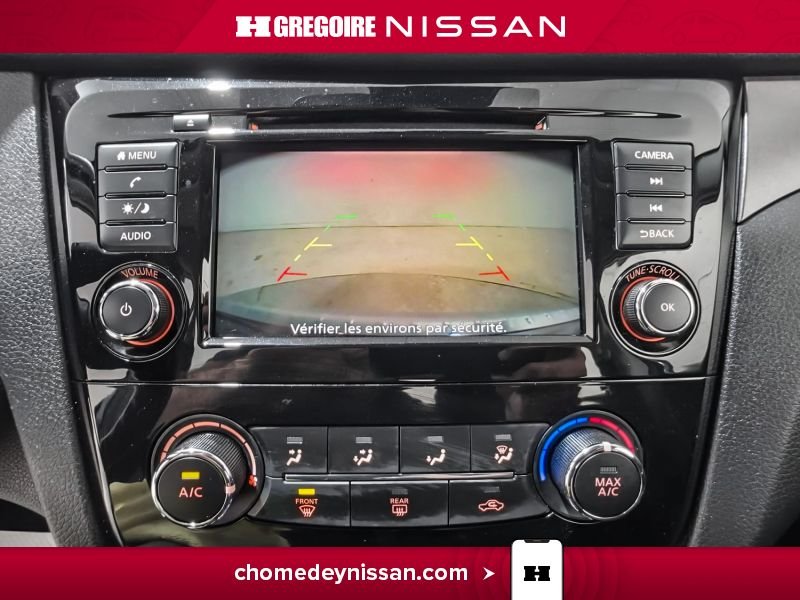 Nissan Qashqai 2023 Gris Saint-Eustache - photo #20