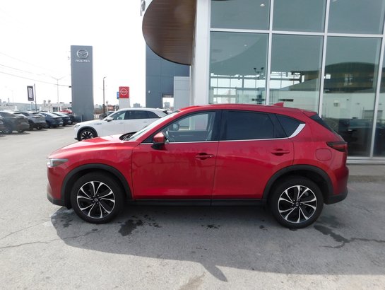 Mazda CX-5 2023 2023 