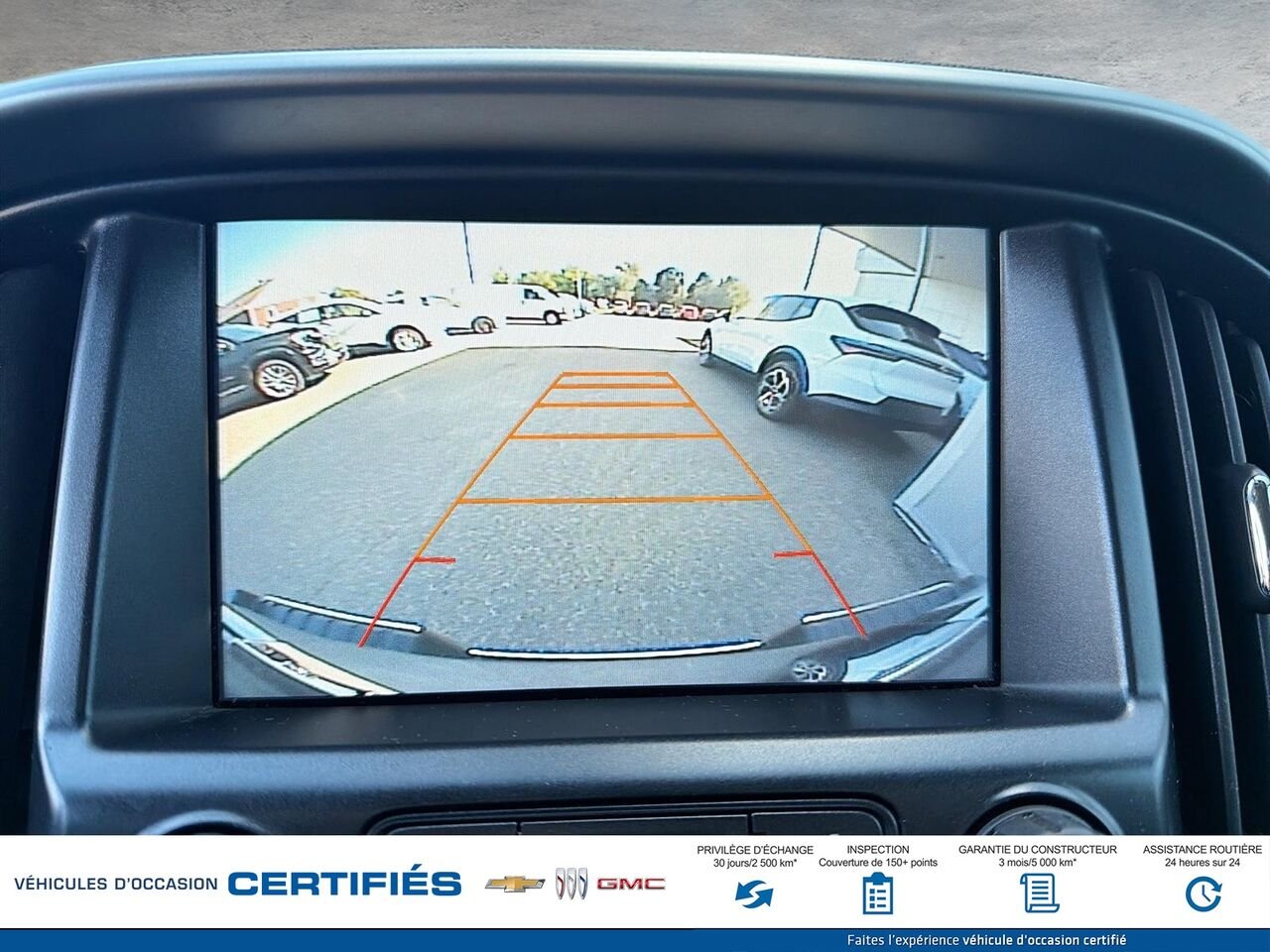 2016 CHEVROLET COLORADO LT cabine multiplace 140,5 po 4RM Blue Montmagny - photo #18