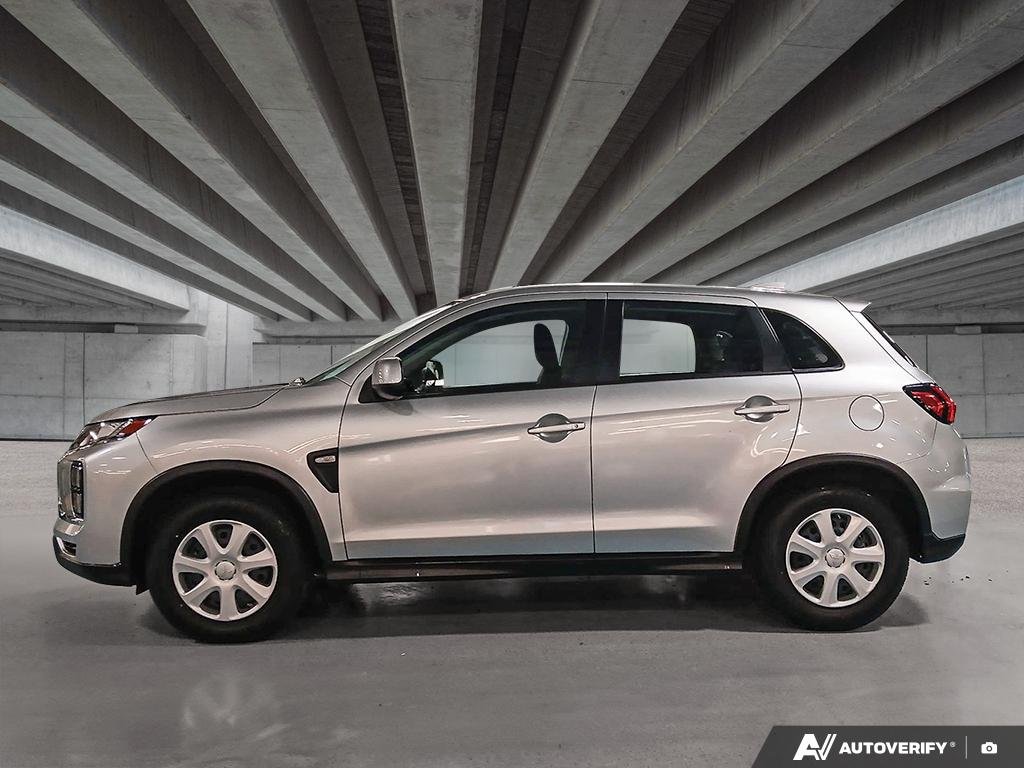 2026 Mitsubishi RVR 264046 | ES Silver Edmonton - photo #2