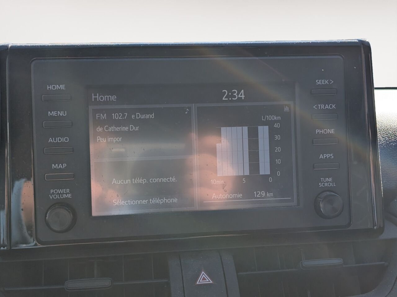 2022 Toyota RAV4 2T3Z1RFVXNW207655 Grey Sherbrooke - photo #9
