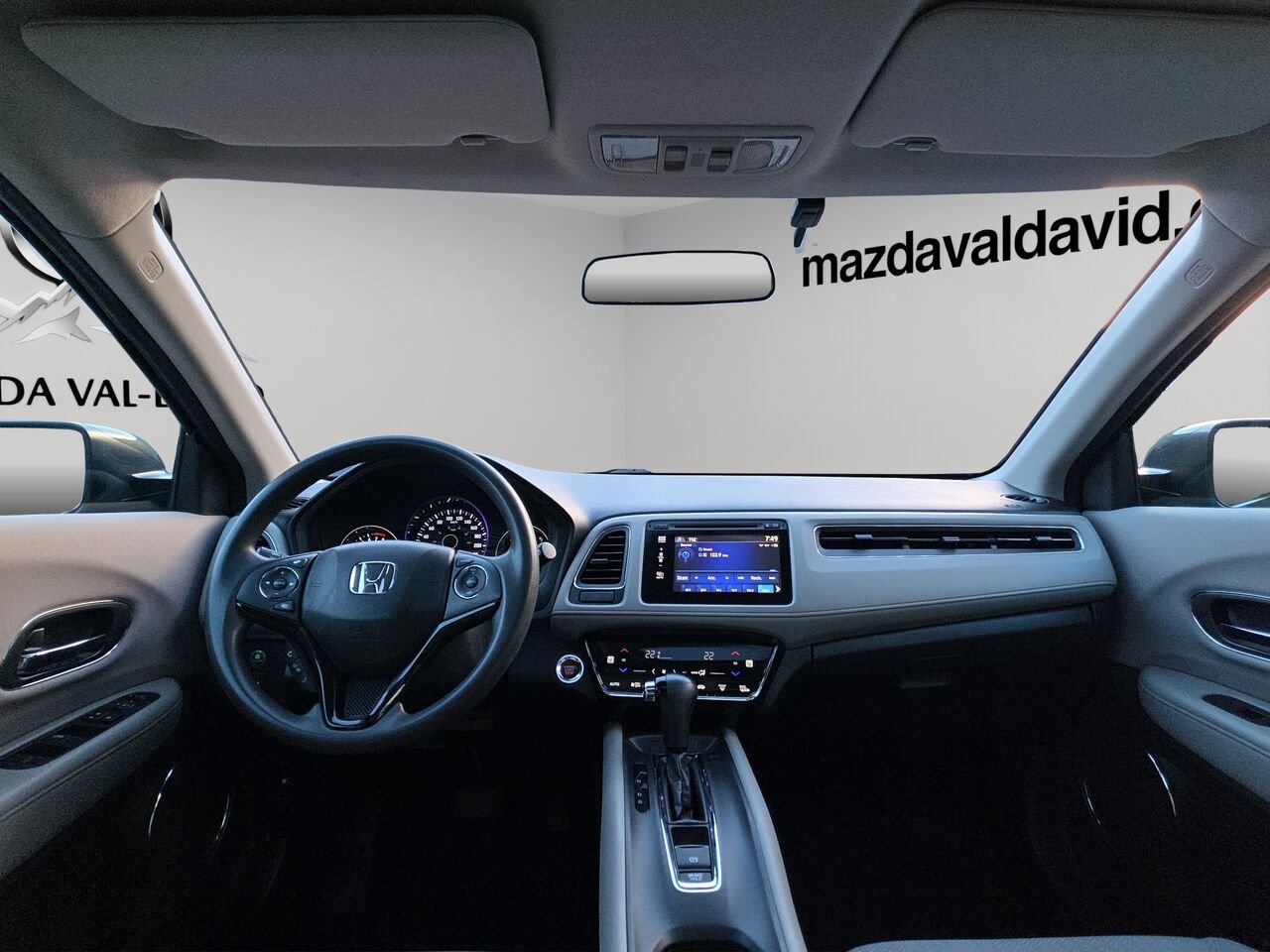 Honda HR-V 2016 Vert Val-David - photo #15