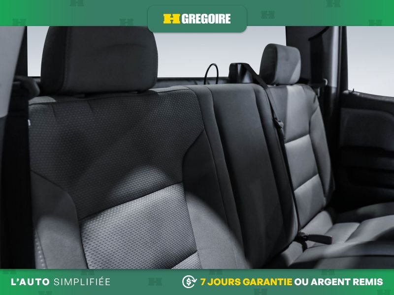 GMC Sierra 2019 Blanc Saint-Eustache - photo #22