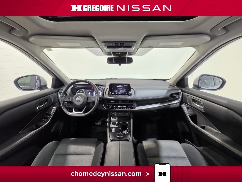 Nissan Rogue 2024 Argent Laval - photo #18