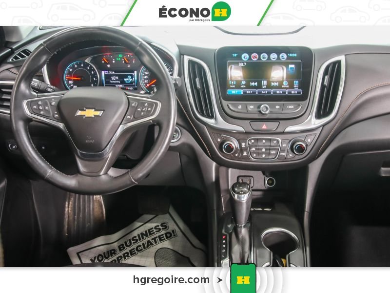 2018 Chevrolet Equinox Red Laval - photo #21