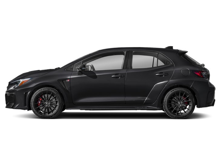 2026 Toyota GR Corolla 