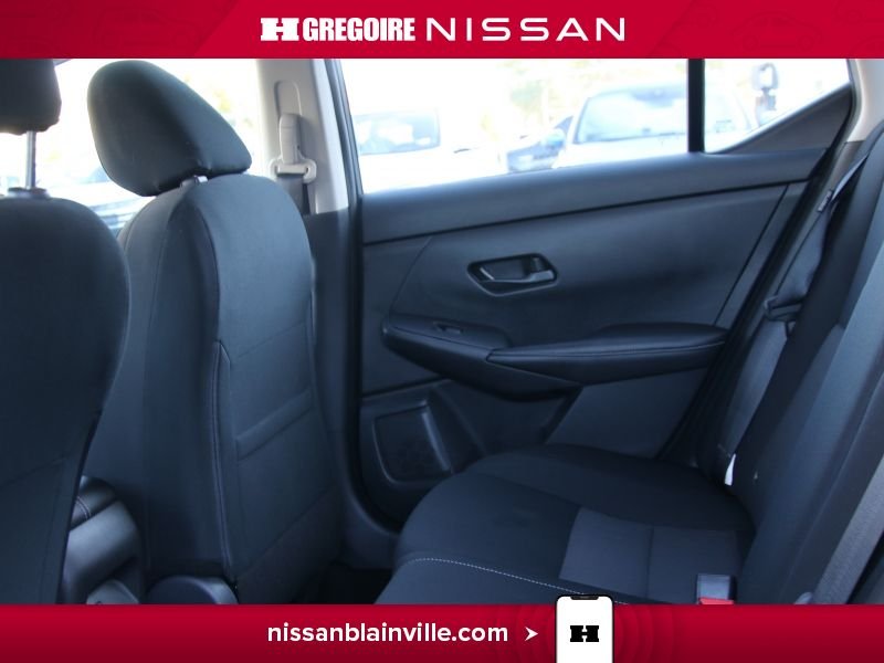 Nissan Sentra 2024 Gris Blainville - photo #23