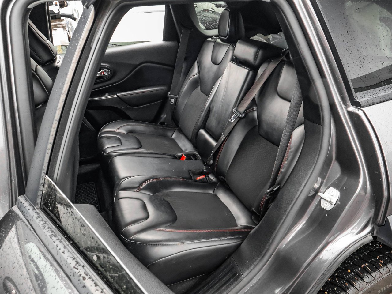 2020 Jeep Cherokee Trailhawk 4x4 Grey Sherwood Park - photo #21