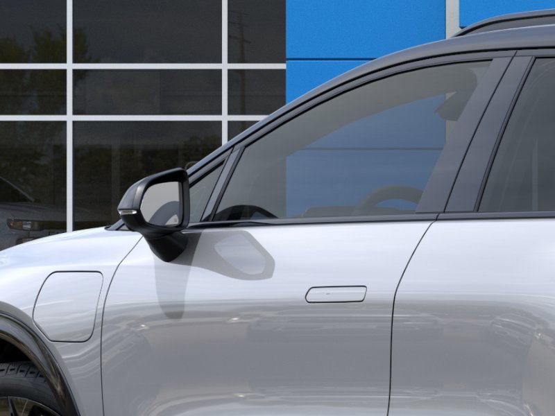 CHEVROLET Equinox EV 4 portes RS 2026 GRIS STERLING METALLISE Gatineau - photo #11