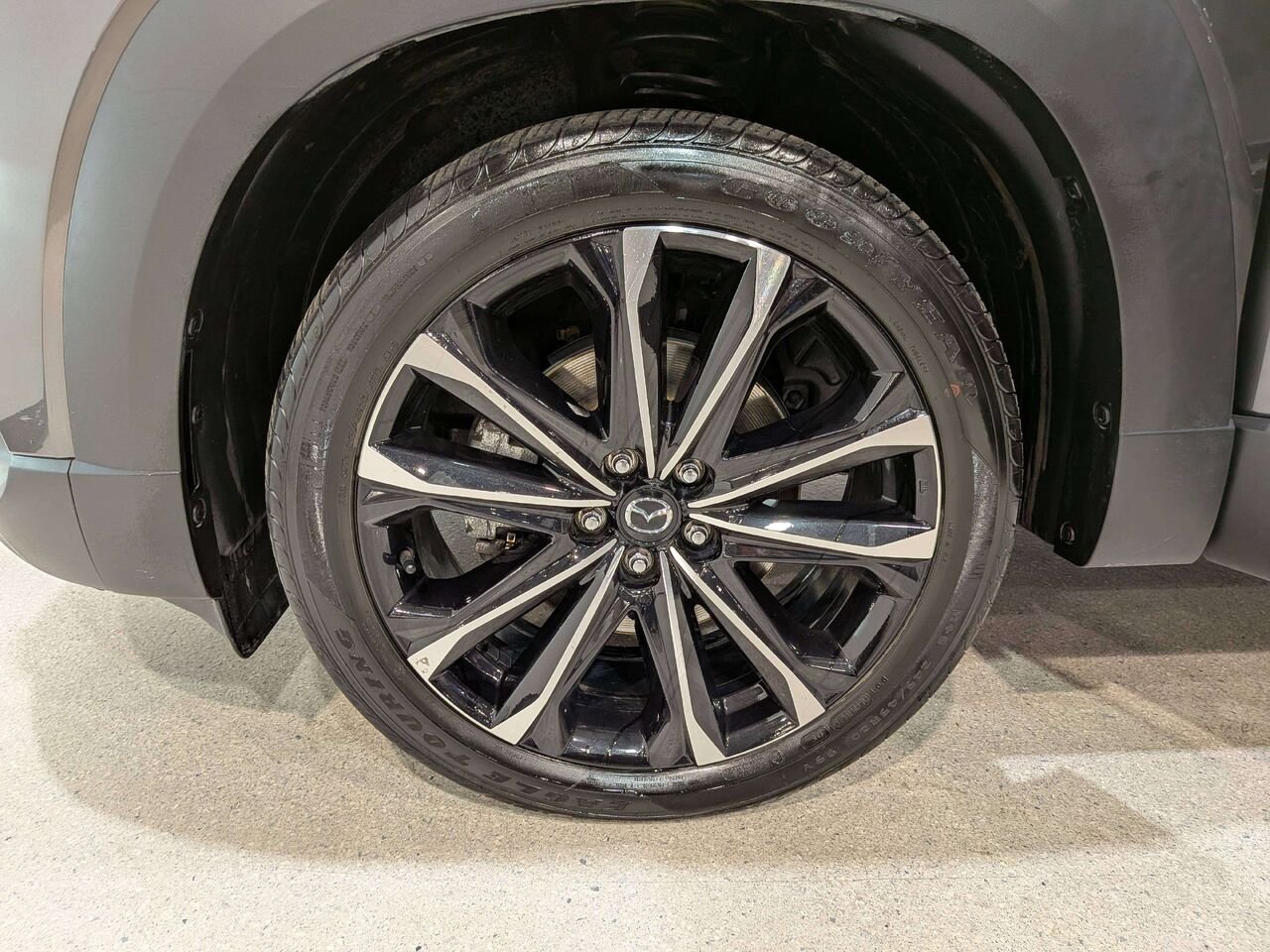 2024 Mazda CX-50 GT w/Turbo AWD Grey Val-David - photo #33