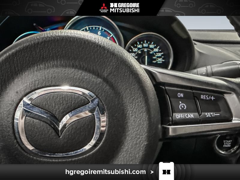 2018 Mazda MX-5 Blue Laval - photo #19