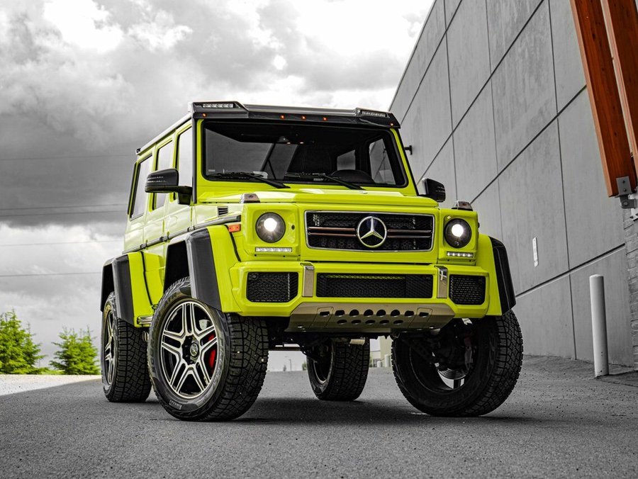 2017 Mercedes-Benz G-Class 2017 Other