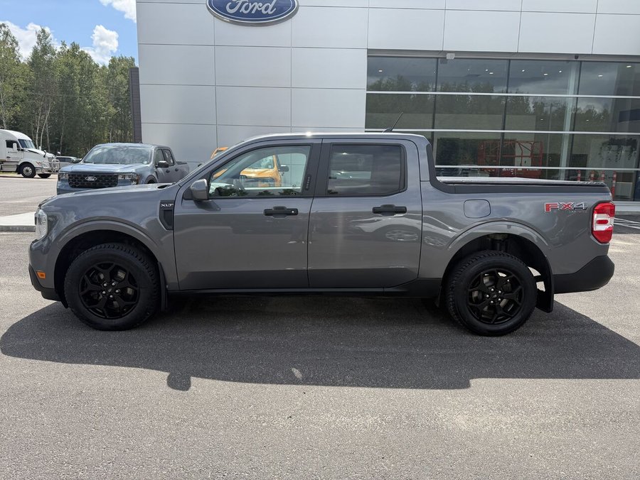 Ford Maverick 2022 2022 Gris